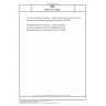DIN EN ISO 15384 Protective clothing for firefighters - Laboratory test methods and performance requirements for wildland firefighting clothing (ISO 15384:2018 + Amd 1:2021) (includes Amendment :2021)