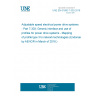 UNE EN 61800-7-303:2016 Adjustable speed electrical power drive systems - Part 7-303: Generic interface and use of profiles for power drive systems - Mapping of profile type 3 to network technologies (Endorsed by AENOR in March of 2016.)