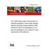 24/30454191 DC ISO 13646 Water quality. Determination of selected estrogens in whole water samples. Method using solid phase extraction (SPE) followed by liquid chromatography (LC) or gas chromatography (GC) coupled to mass spectrometry (MS) detection