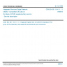 CSN EN 301 134 V1.1.1 - Integrated Services Digital Network (ISDN) - Completion of Calls on No Reply (CCNR) supplementary service - Service description