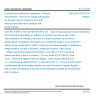 CSN EN 61076-2-107 - Connectors for electronic equipment - Product requirements - Part 2-107: Detail specification for circular hybrid connectors M12 with electrical and fibre-optic contacts with screw locking