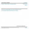 CSN EN 1242 - Adhesives - Determination of isocyanate content