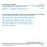 CSN ISO 13954 - Plastics pipes and fittings - Peel decohesion test for polyethylene (PE) electrofusion assemblies of nominal outside diameter greater than or equal to 90 mm