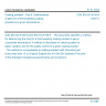 CSN EN ISO 8130-6 - Coating powders - Part 6: Determination of gel time of thermosetting coating powders at a given temperature