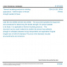 CSN EN ISO 29766 - Thermal insulating products for building applications - Determination of tensile strength parallel to faces