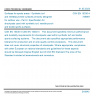 CSN EN 15330-4 - Surfaces for sports areas - Synthetic turf and needlepunched surfaces primarily designed for outdoor use - Part 4: Specification for shockpads used with synthetic turf, needle-punch and textile sports surfaces