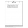 DIN EN ISO 20024 Solid biofuels - Safe handling and storage of solid biofuel pellets in commercial and industrial applications (ISO 20024:2020)