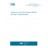 UNE 56926:2004 ERRATUM Three parts stoppers. Tests methods and specifications.