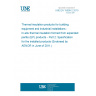 UNE EN 15599-2:2010 Thermal insulation products for building equipment and industrial installations - In-situ thermal insulation formed from expanded perlite (EP) products - Part 2: Specification for the installed products (Endorsed by AENOR in June of 2011.)
