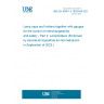 UNE EN 60061-2:1993/A59:2023 Lamp caps and holders together with gauges for the control of interchangeability and safety - Part 2: Lampholders (Endorsed by Asociación Española de Normalización in September of 2023.)