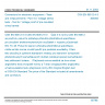 CSN EN 60512-4-3 - Connectors for electronic equipment - Tests and measurements - Part 4-3: Voltage stress tests - Test 4c: Voltage proof of pre-insulated crimp barrels