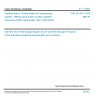 CSN EN ISO 11543 - Modified starch - Determination of hydroxypropyl content - Method using proton nuclear magnetic resonance (NMR) spectrometry (ISO 11543:2000)