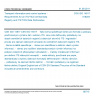 CSN ISO 14817 - Transport information and control systems - Requirements for an ITS/TICS central Data Registry and ITS/TICS Data Dictionaries