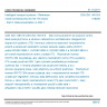 CSN ISO 14813-6 - Intelligent transport systems - Reference model architecture(s) for the ITS sector - Part 6: Data presentation in ASN.1
