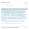 CSN EN 16905-1 - Gas-fired endothermic engine driven heat pumps - Part 1: Terms and definitions