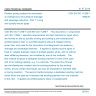 CSN EN ISO 11296-7 - Plastics piping systems for renovation of underground non-pressure drainage and sewerage networks - Part 7: Lining with spirally-wound pipes