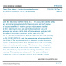 CSN EN 13012 ed. 2 - Petrol filling stations - Construction and performance of automatic nozzles for use on fuel dispensers