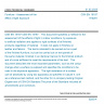 CSN EN 15187 - Furniture - Assessment of the effect of light exposure