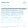 CSN ETSI EN 303 760 V1.1.1 - SmartM2M - SAREF Guidelines for IoT Semantic Interoperability - Develop, apply and evolve Smart Applications ontologies