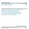 CSN EN ISO 11979-4 - Ophthalmic implants - Intraocular lenses - Part 4: Labelling and information