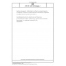 DIN EN 13268 Berichtigung 2 Surface active agents - Determination of ethylene oxide and propylene oxide groups in ethylene oxide and propylene oxide adducts Corrigendum 1to English version of DIN EN 13286:2001-07