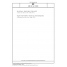 DIN EN ISO 16994 Solid biofuels - Determination of total content of sulfur and chlorine (ISO 16994:2016)