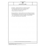 DIN EN ISO 21268-2 Soil quality - Leaching procedures for subsequent chemical and ecotoxicological testing of soil and soil-like material - Part 2: Batch test using a liquid to solid ratio of 10 l/kg dry matter (ISO 21268-2:2019)