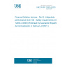 UNE EN ISO 12402-4:2020 Personal flotation devices - Part 4: Lifejackets, performance level 100 - Safety requirements (ISO 12402-4:2020) (Endorsed by Asociación Española de Normalización in February of 2021.)