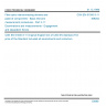 CSN EN 61300-3-11 - Fibre optic interconnecting devices and passive components - Basic test and measurement procedures - Part 3-11: Examinations and measurements - Engagement and separation forces