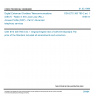CSN ETS 300 765-2 ed. 1 - Digital Enhanced Cordless Telecommunications (DECT) - Radio in the Local Loop (RLL) Access Profile (RAP) - Part 2: Advanced telephony services CSN ETS 300 765-2 ed. 1 - Digital Enhanced Cordless Telecommunications (DECT) - Radio in the Local Loop (RLL) Access Profile (RAP) - Part 2: Advanced telephony services