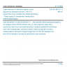 CSN EN 60728-7-3 - Cable networks for television signals, sound signals and interactive services - Part 7-3: Hybrid Fibre Coax Outside Plant Status Monitoring - Power supply to Transponder Interface Bus (PSTIB) Specification