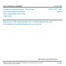 CSN EN ISO 17864 - Corrosion of metals and alloys - Determination of the critical pitting temperature under potientiostatic control (ISO 17864:2005)