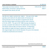 CSN EN ISO 12625-3 - Tissue paper and tissue products - Part 3: Determination of thickness, bulking thickness and apparent bulk density and bulk