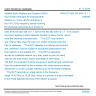 CSN ETSI EN 302 448 V2.1.1 - Satellite Earth Stations and Systems (SES); Harmonised Standard for tracking Earth Stations on Trains (ESTs) operating in the 14/12 GHz frequency bands covering the essential requirements of article 3.2 of the Directive 2014/53/EU