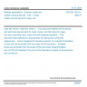 CSN EN 15153-1 - Railway applications - External visible and audible warning devices - Part 1: Head, marker and tail lamps for heavy rail