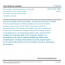 CSN EN ISO 20509 - Fine ceramics (advanced ceramics, advanced technical ceramics) - Determination of oxidation resistance of nonoxide monolithic ceramics