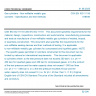 CSN EN ISO 11118 - Gas cylinders - Non-refillable metallic gas cylinders - Specification and test methods