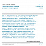 CSN EN 18126 - Outdoor gas appliances - Additional provisions for 2nd family gas use