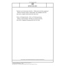 DIN EN ISO 3421 Erdöl- und Erdgasindustrie - Bohr- und Förderausrüstung - Offshore-Standrohrauslegung, Setztiefe und Einbau (ISO 3421:2022); Englische Fassung EN ISO 3421:2022