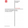 ISO 7617-2:2026 - Plastics-coated fabrics for upholstery — Part 2: Specification for PVC-coated woven fabrics ISO 7617-2:2026 - Plastics-coated fabrics for upholstery — Part 2: Specification for PVC-coated woven fabrics