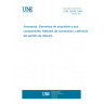 UNE 28558:1984 Aircraft — Propulsion units and components — Methods of numbering and describing direction of rotation