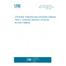 UNE EN 1856-2:2010 Chimneys - Requirements for metal chimneys - Part 2: Metal flue liners and connecting flue pipes