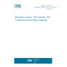 UNE EN 12697-3:2013+A1:2020 Bituminous mixtures - Test methods - Part 3: Bitumen recovery: Rotary evaporator