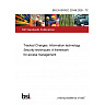BS EN ISO/IEC 29146:2026 - TC Tracked Changes. Information technology. Security techniques. A framework for access management
