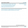 CSN ETS 300 540 ed. 6 - Digital cellular telecommunications system (Phase 2) - Transmission planning aspects of the speech service in the GSM Public land Mobile Network (PLMN) system (GSM 03.50 version 4.6.1)