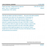 CSN EN ISO 8254-2 - Paper and board - Measurement of specular gloss - Part 2: 75 degree gloss with a parallel beam, DIN method