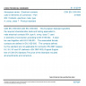 CSN EN 3155-004 - Aerospace series - Electrical contacts used in elements of connection - Part 004: Contacts, electrical, male, type A, crimp, class T - Product standard