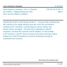 CSN EN IEC 61169-1-4 - Radio-frequency connectors - Part 1-4: Electrical test methods - Voltage standing wave ratio, return loss and reflection coefficient