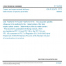 CSN P CEN/TS 17772 - Organic and organo-mineral fertilizers - Determination of specific parameters