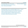 CSN EN IEC 62282-4-102 ed. 2 - Fuel cell technologies - Part 4-102: Fuel cell power systems for electrically powered industrial trucks - Performance test methods